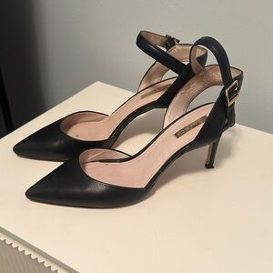 Louise et Cie, Elegant Black Women's Heels